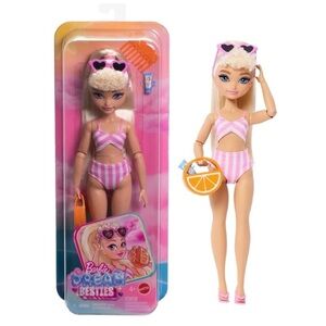 Barbie Dream Besties Beach Malibu Doll